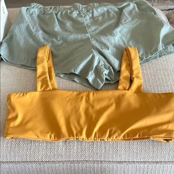 Daily Drills Go! Lawson Honeygold Bra XL - Picture 2 of 3